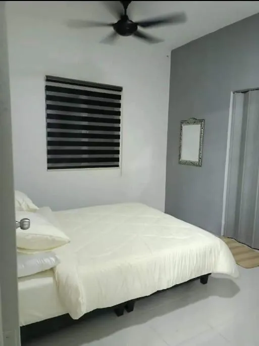 Homestay Harradnieeya Malacca アパート