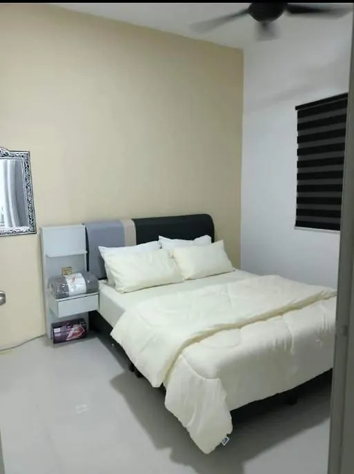 Homestay Harradnieeya Malacca アパート