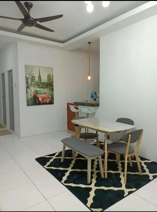 アパート Homestay Harradnieeya Malacca